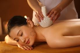 Aromatherapy and relaxation
