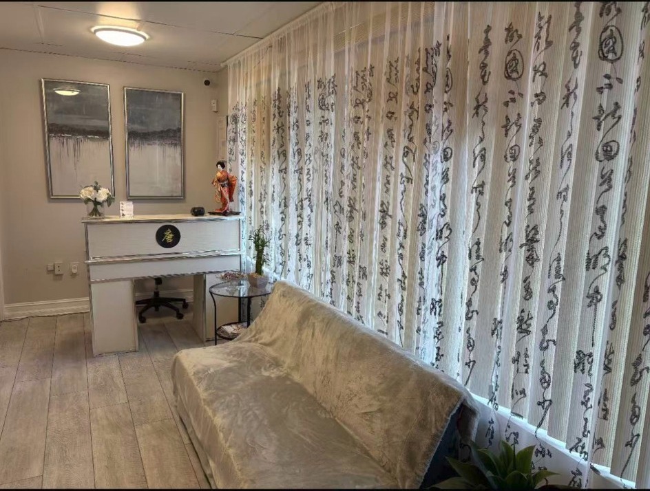 Datang Health Spa interior – lounge